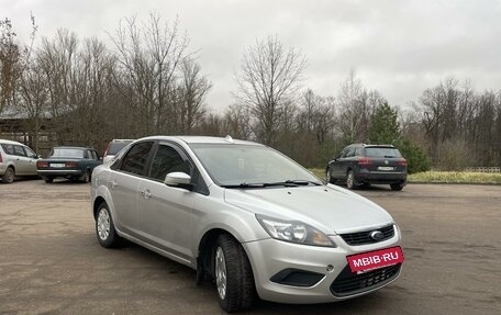 Ford Focus II рестайлинг, 2008 год, 440 000 рублей, 2 фотография