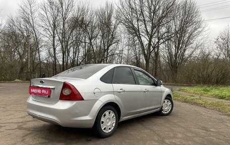 Ford Focus II рестайлинг, 2008 год, 440 000 рублей, 3 фотография