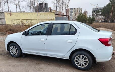 Renault Logan II, 2021 год, 1 080 000 рублей, 3 фотография