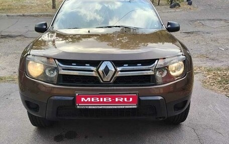 Renault Duster I рестайлинг, 2012 год, 675 000 рублей, 3 фотография