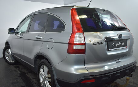 Honda CR-V III рестайлинг, 2007 год, 1 099 000 рублей, 4 фотография