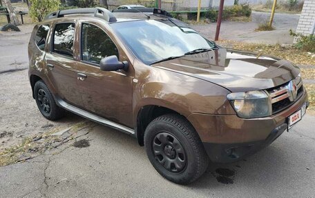 Renault Duster I рестайлинг, 2012 год, 675 000 рублей, 5 фотография