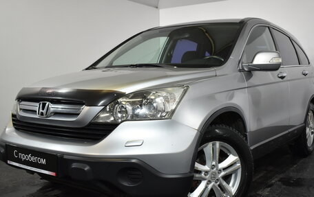 Honda CR-V III рестайлинг, 2007 год, 1 099 000 рублей, 3 фотография