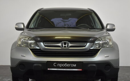 Honda CR-V III рестайлинг, 2007 год, 1 099 000 рублей, 2 фотография