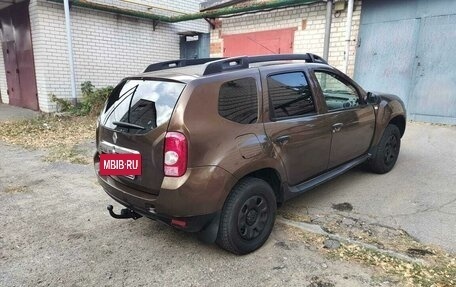 Renault Duster I рестайлинг, 2012 год, 675 000 рублей, 2 фотография