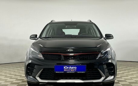 KIA Rio IV, 2021 год, 2 049 000 рублей, 2 фотография