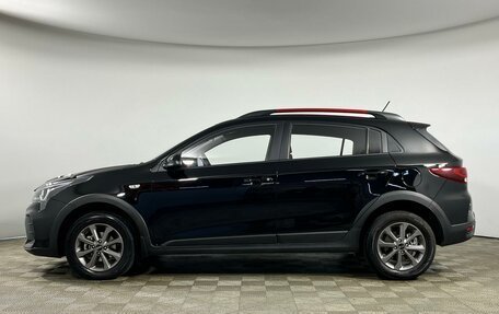 KIA Rio IV, 2021 год, 2 049 000 рублей, 3 фотография