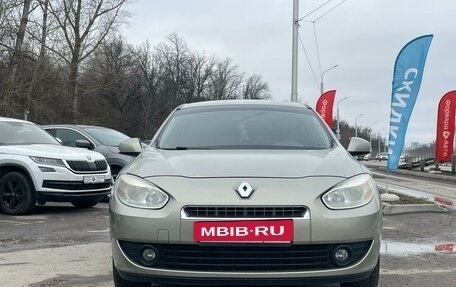 Renault Fluence I, 2012 год, 750 000 рублей, 2 фотография