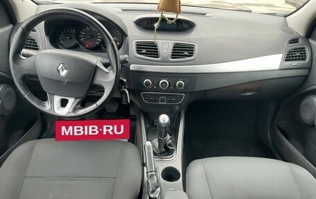 Renault Fluence I, 2012 год, 750 000 рублей, 8 фотография