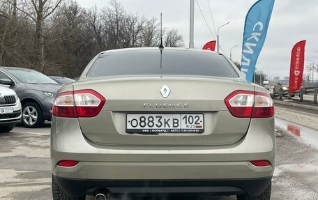 Renault Fluence I, 2012 год, 750 000 рублей, 5 фотография