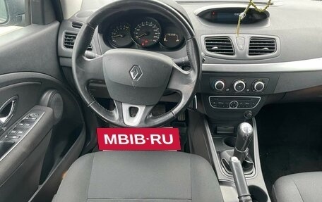 Renault Fluence I, 2012 год, 750 000 рублей, 9 фотография