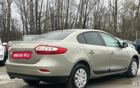 Renault Fluence I, 2012 год, 750 000 рублей, 6 фотография