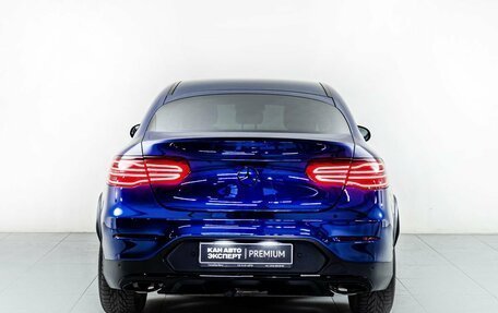 Mercedes-Benz GLC Coupe, 2018 год, 4 100 000 рублей, 5 фотография