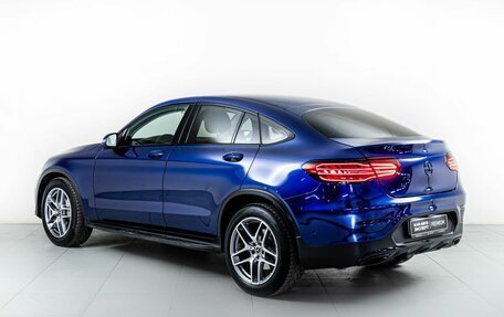 Mercedes-Benz GLC Coupe, 2018 год, 4 100 000 рублей, 6 фотография