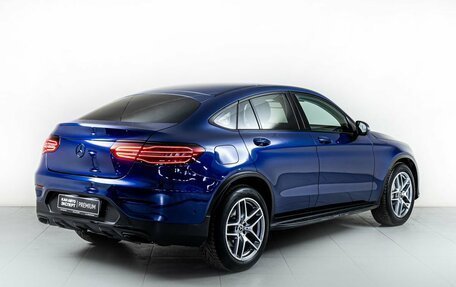 Mercedes-Benz GLC Coupe, 2018 год, 4 100 000 рублей, 4 фотография