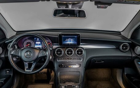 Mercedes-Benz GLC Coupe, 2018 год, 4 100 000 рублей, 12 фотография