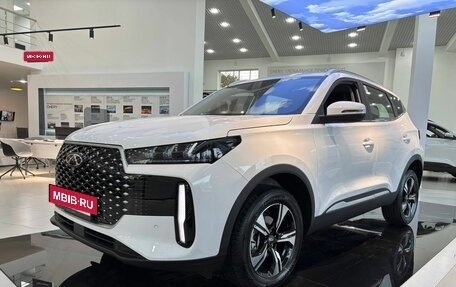 Chery Tiggo 4 I рестайлинг, 2024 год, 2 330 000 рублей, 7 фотография