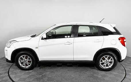 Citroen C4 Aircross, 2012 год, 1 030 000 рублей, 12 фотография