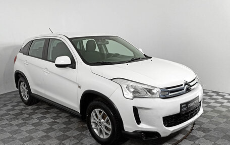 Citroen C4 Aircross, 2012 год, 1 030 000 рублей, 7 фотография