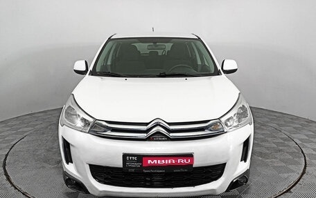 Citroen C4 Aircross, 2012 год, 1 030 000 рублей, 6 фотография