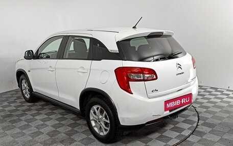 Citroen C4 Aircross, 2012 год, 1 030 000 рублей, 11 фотография