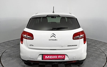 Citroen C4 Aircross, 2012 год, 1 030 000 рублей, 10 фотография