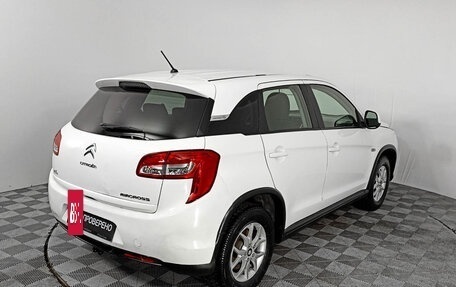 Citroen C4 Aircross, 2012 год, 1 030 000 рублей, 9 фотография