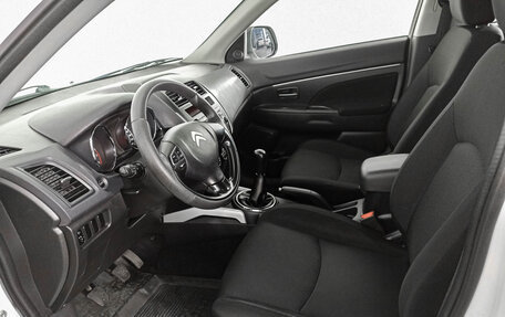 Citroen C4 Aircross, 2012 год, 1 030 000 рублей, 20 фотография