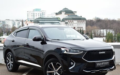 Haval F7x I, 2020 год, 2 100 000 рублей, 2 фотография