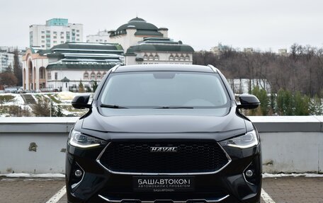 Haval F7x I, 2020 год, 2 100 000 рублей, 3 фотография