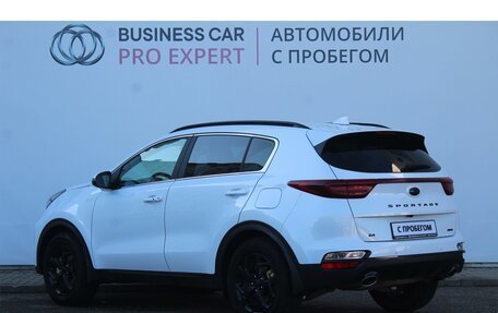 KIA Sportage IV рестайлинг, 2021 год, 2 941 000 рублей, 4 фотография