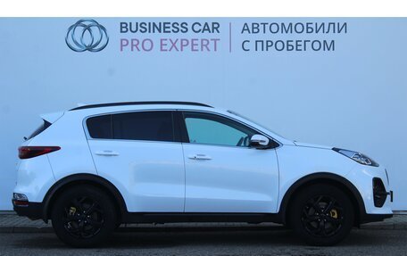 KIA Sportage IV рестайлинг, 2021 год, 2 941 000 рублей, 6 фотография