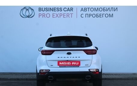 KIA Sportage IV рестайлинг, 2021 год, 2 941 000 рублей, 5 фотография