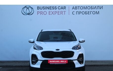 KIA Sportage IV рестайлинг, 2021 год, 2 941 000 рублей, 2 фотография