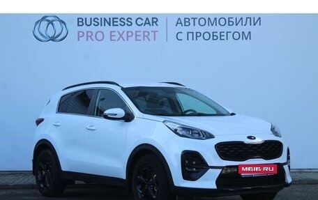 KIA Sportage IV рестайлинг, 2021 год, 2 941 000 рублей, 3 фотография