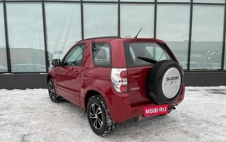 Suzuki Grand Vitara, 2008 год, 999 000 рублей, 3 фотография