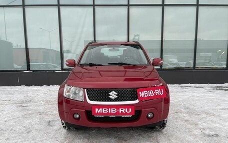 Suzuki Grand Vitara, 2008 год, 999 000 рублей, 8 фотография