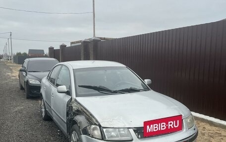 Volkswagen Passat B5+ рестайлинг, 1999 год, 125 000 рублей, 4 фотография