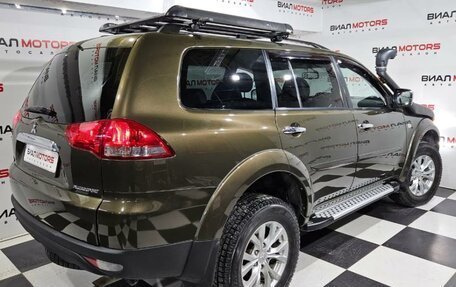 Mitsubishi Pajero Sport II рестайлинг, 2014 год, 2 499 000 рублей, 4 фотография