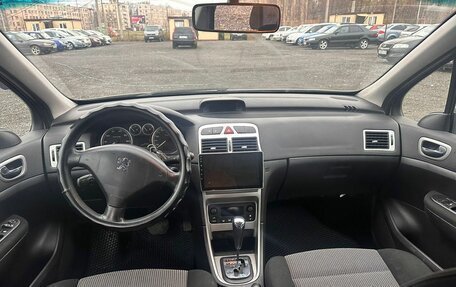 Peugeot 307 I, 2005 год, 399 700 рублей, 9 фотография