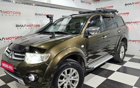 Mitsubishi Pajero Sport II рестайлинг, 2014 год, 2 499 000 рублей, 1 фотография