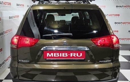 Mitsubishi Pajero Sport II рестайлинг, 2014 год, 2 499 000 рублей, 3 фотография