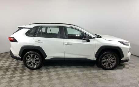 Toyota RAV4, 2024 год, 5 050 000 рублей, 4 фотография