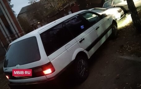 Volkswagen Passat B3, 1991 год, 200 000 рублей, 3 фотография