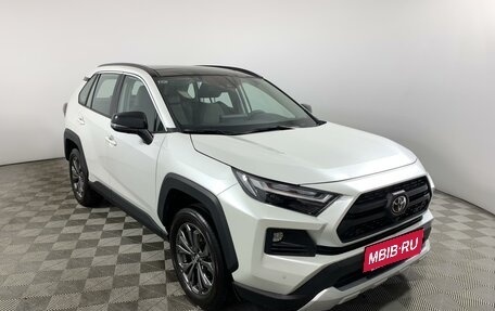 Toyota RAV4, 2024 год, 5 050 000 рублей, 3 фотография