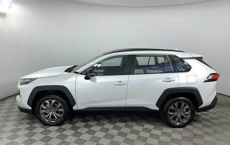 Toyota RAV4, 2024 год, 5 050 000 рублей, 8 фотография