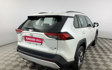 Toyota RAV4, 2024 год, 5 050 000 рублей, 5 фотография