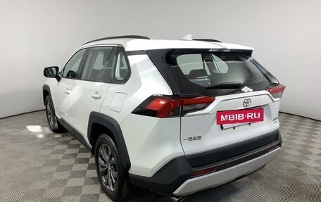 Toyota RAV4, 2024 год, 5 050 000 рублей, 7 фотография