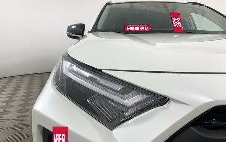 Toyota RAV4, 2024 год, 5 050 000 рублей, 16 фотография