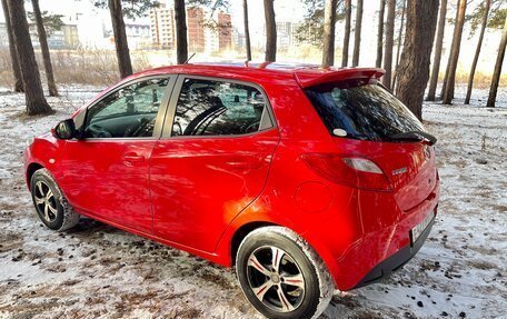 Mazda Demio III (DE), 2007 год, 570 000 рублей, 3 фотография